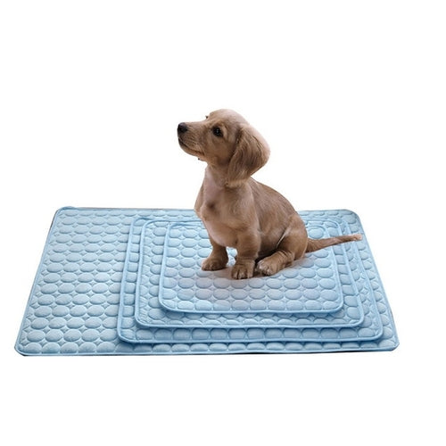 Summer cooling pet mat