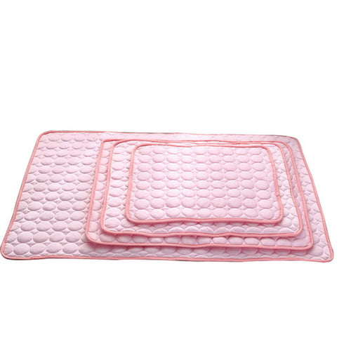Summer cooling pet mat