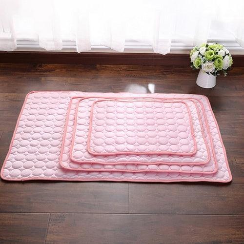 Summer cooling pet mat