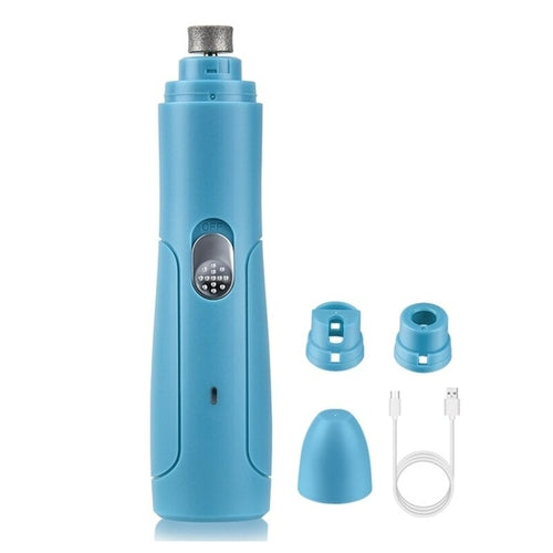 Rechargeable Pet Nail Trimmer
